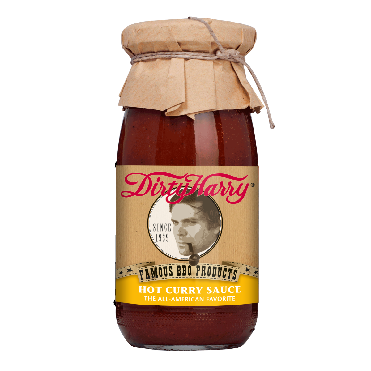 Dirty Harry Hot Curry Sauce BIO, Münchner Kindl, 250ml - Milians ...