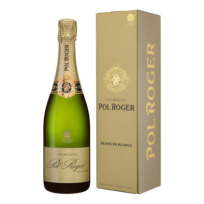 Pol Roger Blanc de Blancs Vintage Étui 2013, Champagne, 0,75l