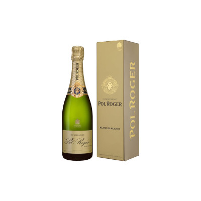 Pol Roger Blanc de Blancs Vintage Étui 2015, Champagne, 0,75l