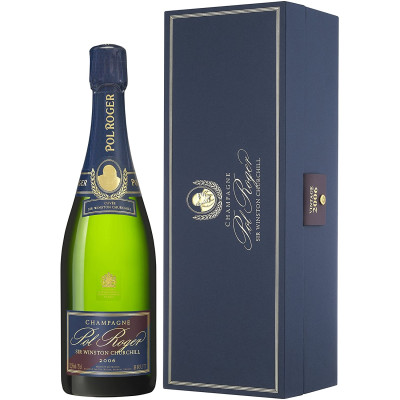 Pol Roger Winston Churchill 2006, Champagne, 0,75l