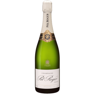 Pol Roger Brut Réserve, Champagne, 0,375l