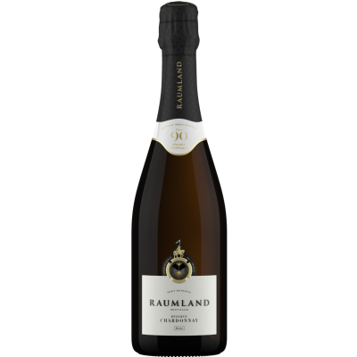 Chardonnay Réserve Brut 2013, Raumland, Rheinhessen, 0,75l
