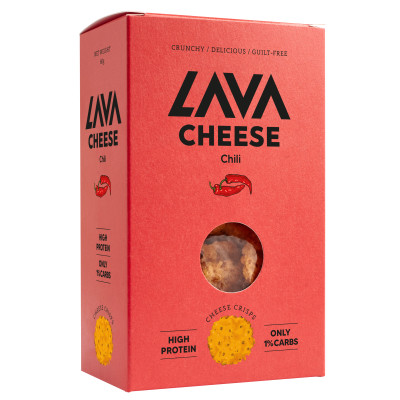 Lava Cheese Chili, Lava Cheese, 60g