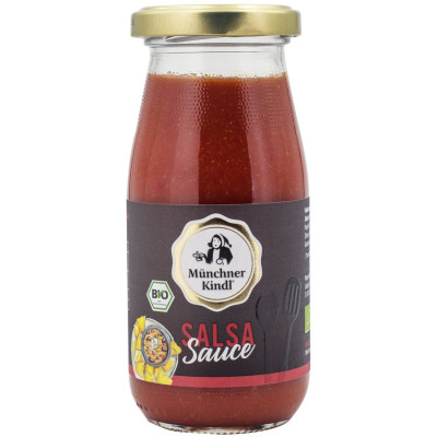 Salsa Sauce, Münchner Kindl, 250ml