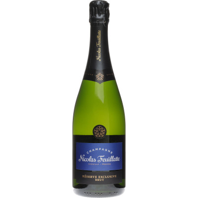 Nicolas Feuillatte Réserve Exclusive Brut, Champagne, 1,5l
