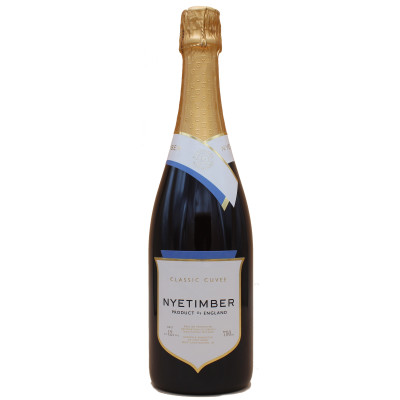 Nyetimber Classic Cuvée, Nyetimber, Sussex, 0,75l