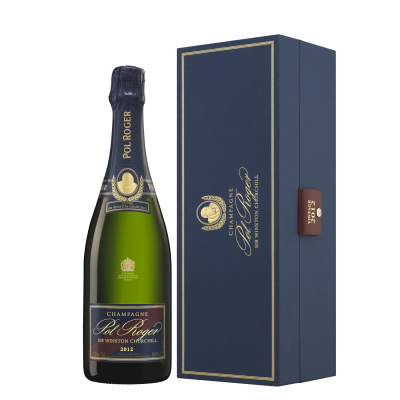 Pol Roger Winston Churchill 2012, Champagne, 0,75l