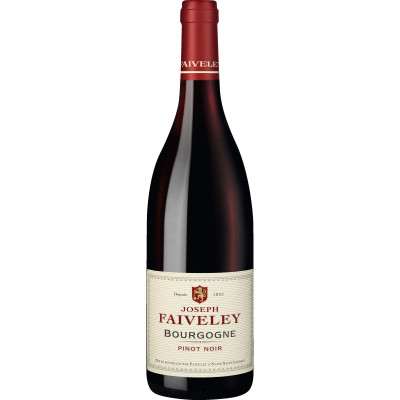 Bourgogne Rouge 2020, Faiveley, Burgund, 0,75l
