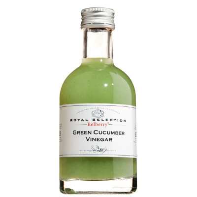 Green Cucumber Vinegar, Belberry, 200ml