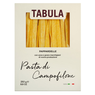 Pappardelle mit Ei (15mm), La Campofilone, 250g