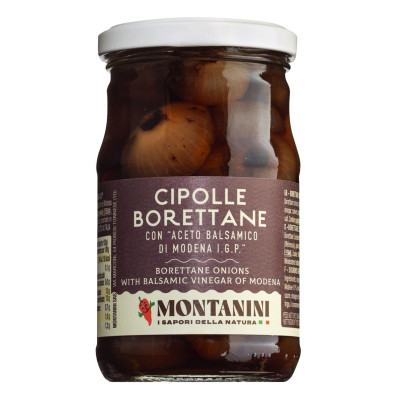 Cipolle Borettane, Montanini, 300g